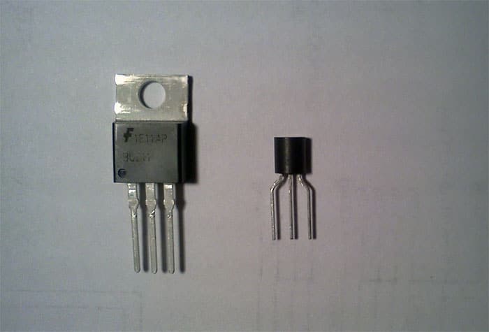 bipolar transistor