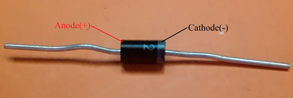 Generic Diode Pinout