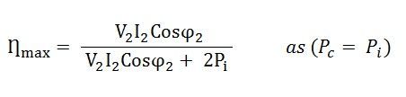 TRANSFORMER-EFFICIENCY-EQ5