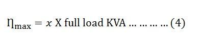 TRANSFORMER-EFFICIENCY-EQ8