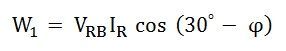 two-wattmeter-balance-condition-eq3