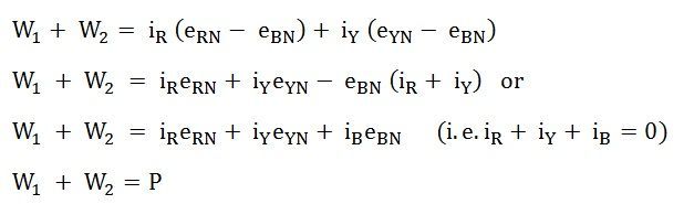 two-wattmeter-method-eq7