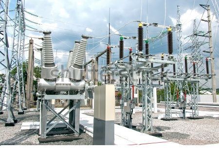 foundation-mounted-type-substations
