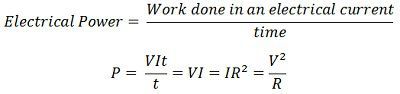 electrical-power-formula