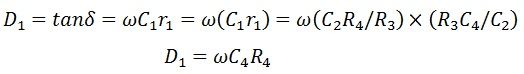 schering-bridge-equation-4