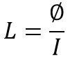 equations-inductor