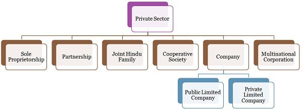 Private Sector Organizations