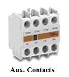 Aux. Contacts