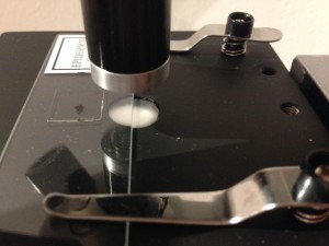 microscope stage