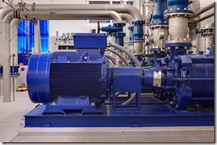 electricMotorPumpSet