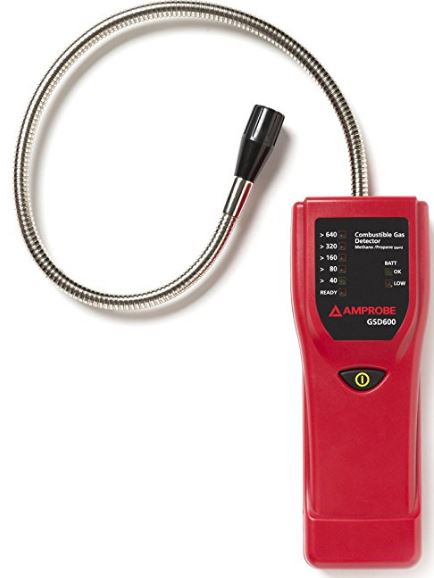 Amprobe GSD600 Gas Leak Detector