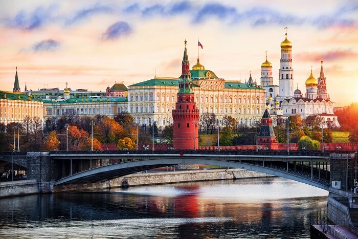 Moscow Kremlin