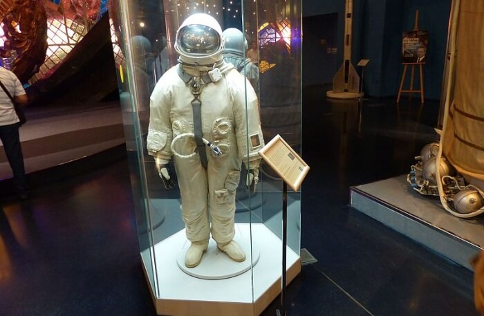 Memorial Museum of Cosmonautics