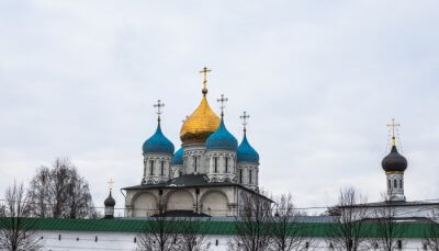 Novospassky Monastery