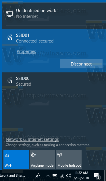 View Wireless Network Signal Strength Windows 10 Img2 
