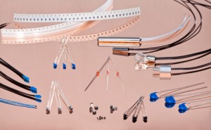 NTC Thermistors Family 3