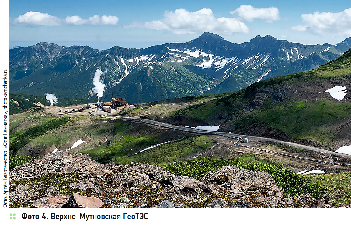 Геотермальные электростанции России. 3/2020. Фото 6