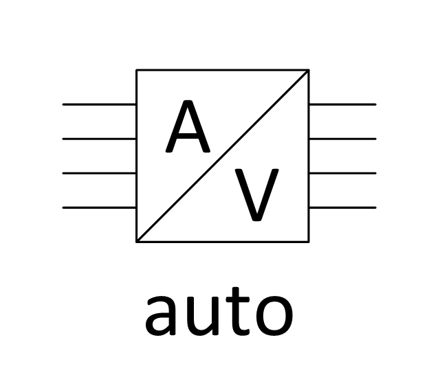 Generic automatic switcher, generic automatic switcher,