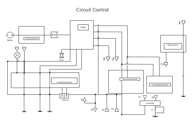 circuit diagram
