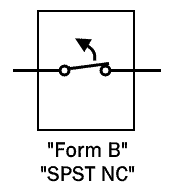 Form B Relay