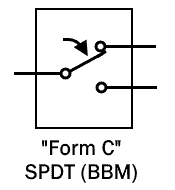 Form C Relay