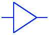 Amplifier Symbol