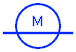 Linear Motor Symbol