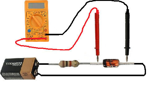 Zener Diode checking