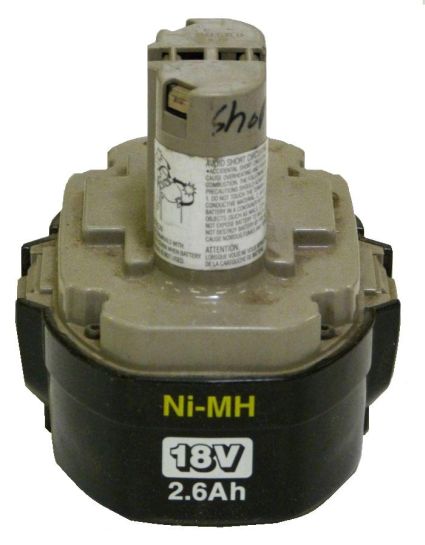 Nickle Metal Hydride Battery