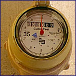 Straight-Reading Meter