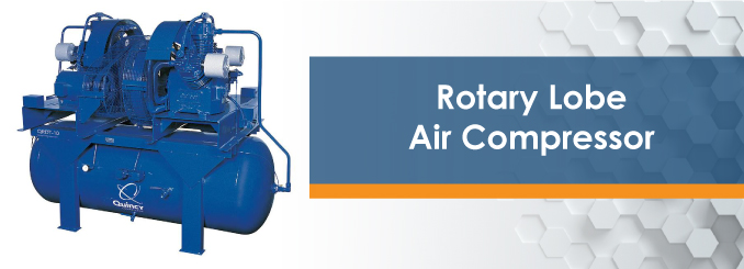 types of air compressors