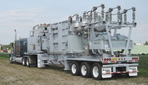 Mobile Substation