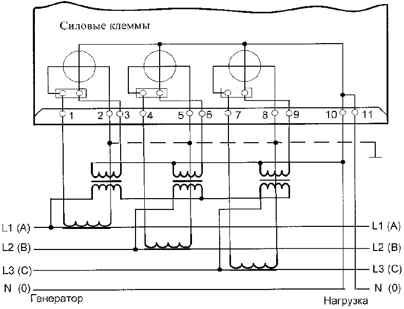 Тс132 50 12 схема подключения