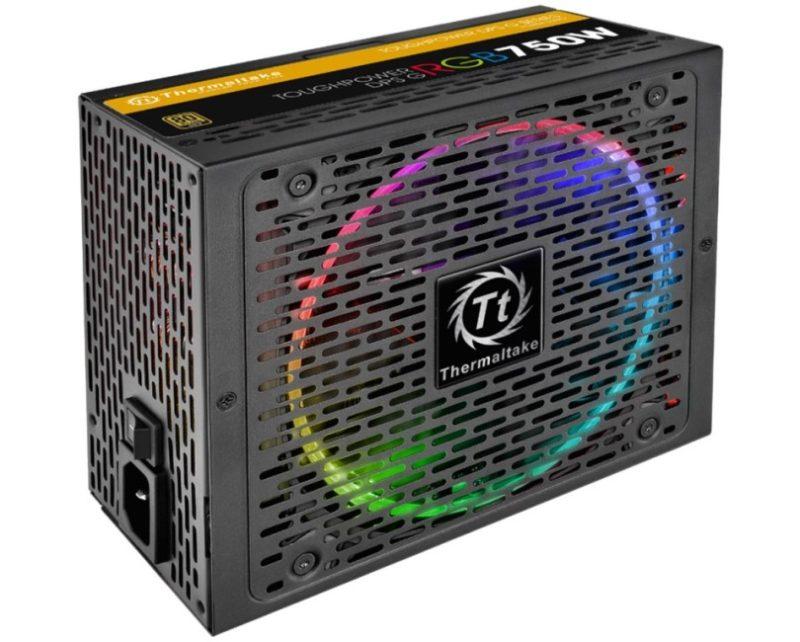 Thermaltake Toughpower DPS G RGB 650W фото