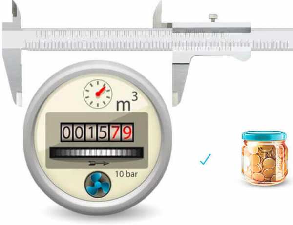 Где сделать поверку счетчиков воды в москве