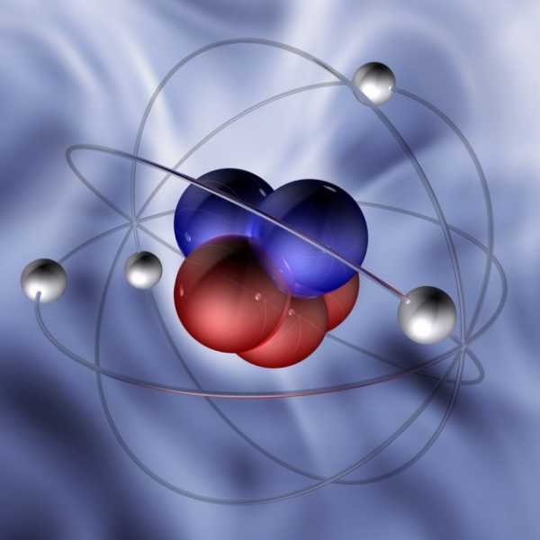 Масса нейтрона протона и электрона