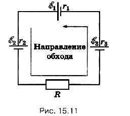 Полная цепь