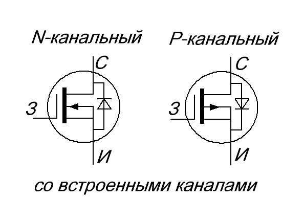 Транзистор mpts